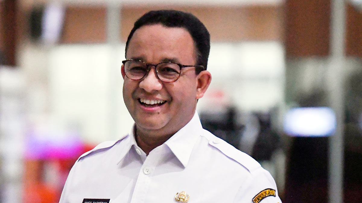 Anies Baswedan